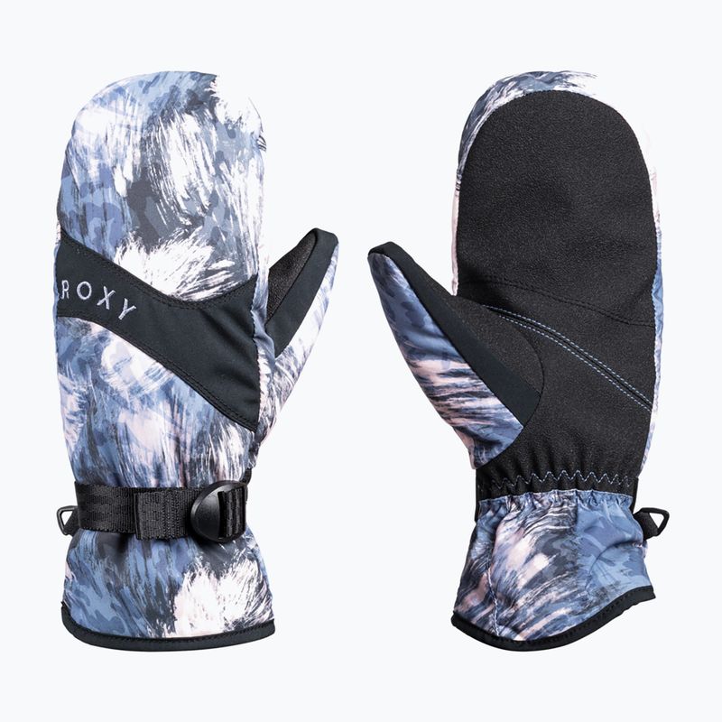 Női snowboard kesztyű ROXY Jetty Mitt wild wind darknight 6
