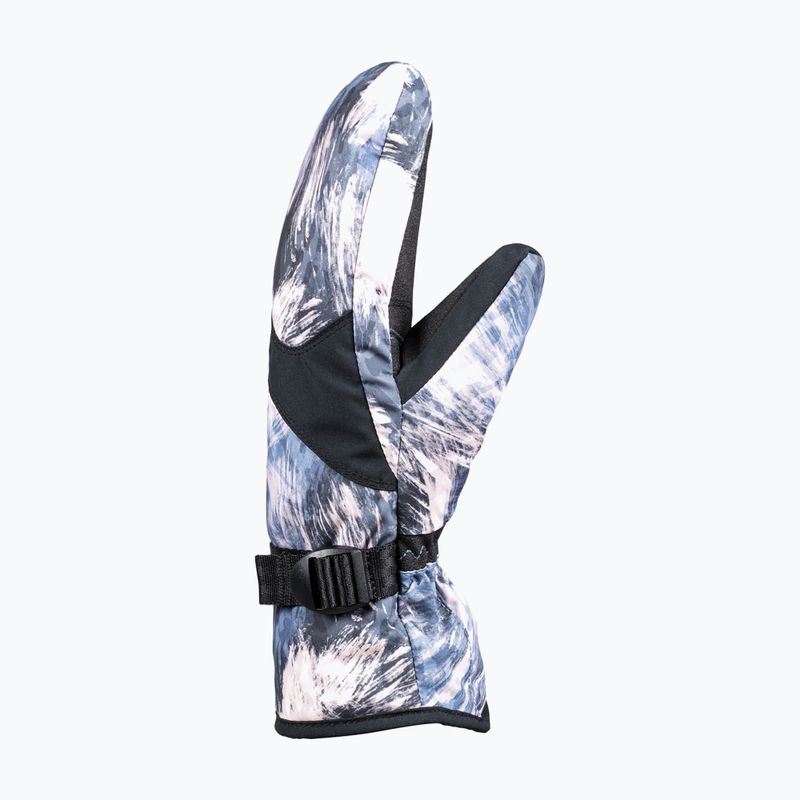 Női snowboard kesztyű ROXY Jetty Mitt wild wind darknight 7