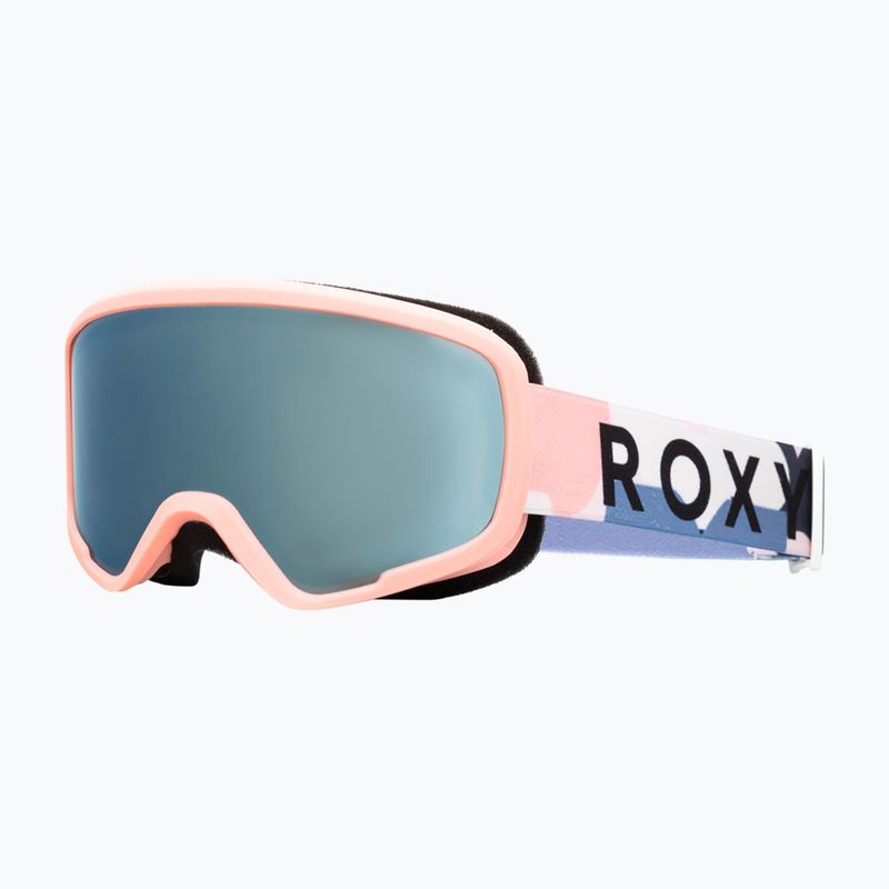 Gyerek snowboard szemüveg ROXY Missy Girl prima/blue mi 5