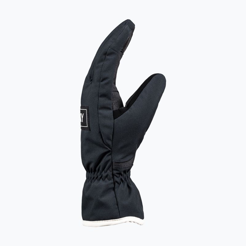 Női snowboard kesztyű ROXY Freshfield true black 2