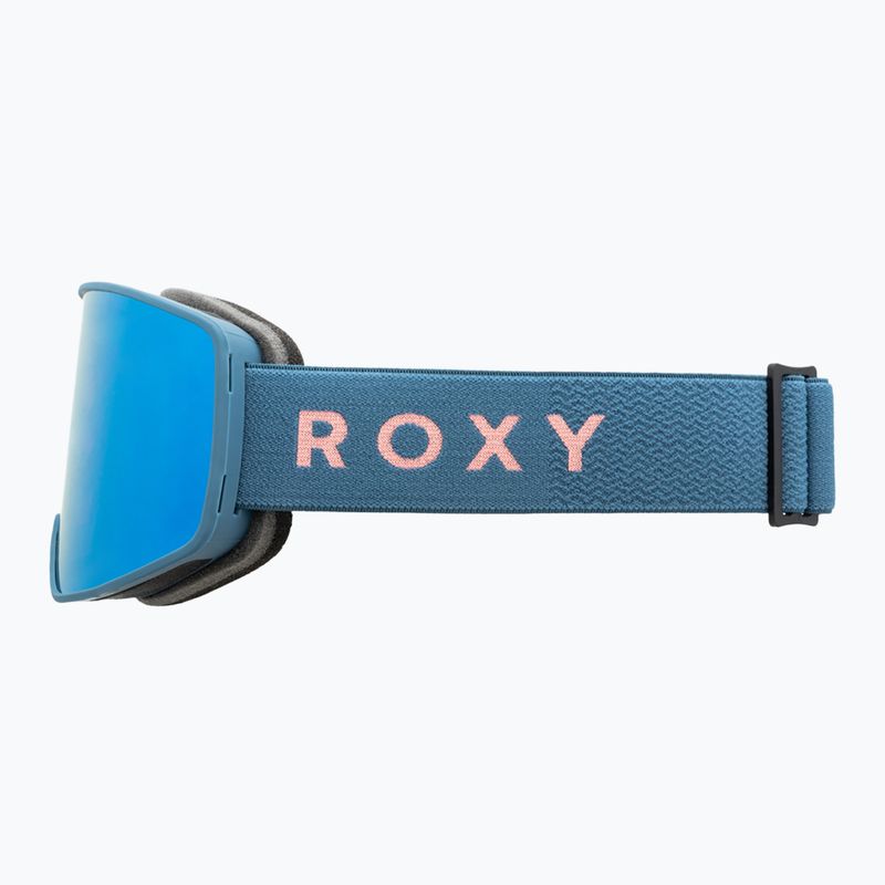 ROXY Storm Női snowboard szemüveg vad szél/ezüst mi 3