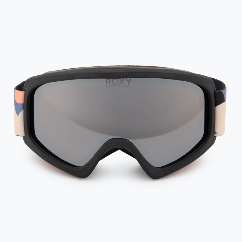 Gyerek snowboard szemüveg ROXY Sunny Ride Girl prima/silver mi 3