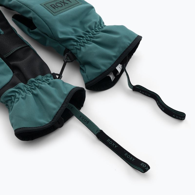 Női snowboard kesztyű ROXY Freshfield sea pine 6