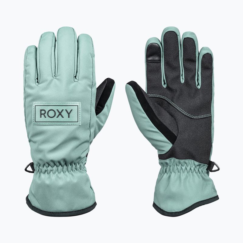 Női snowboard kesztyű ROXY Freshfield sea pine