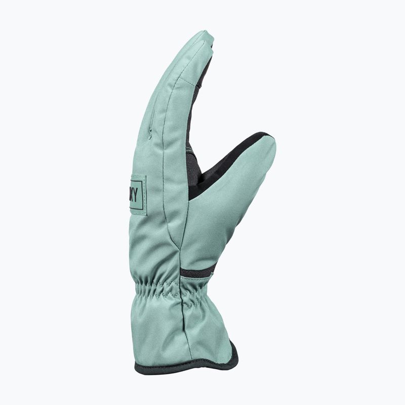 Női snowboard kesztyű ROXY Freshfield sea pine 2