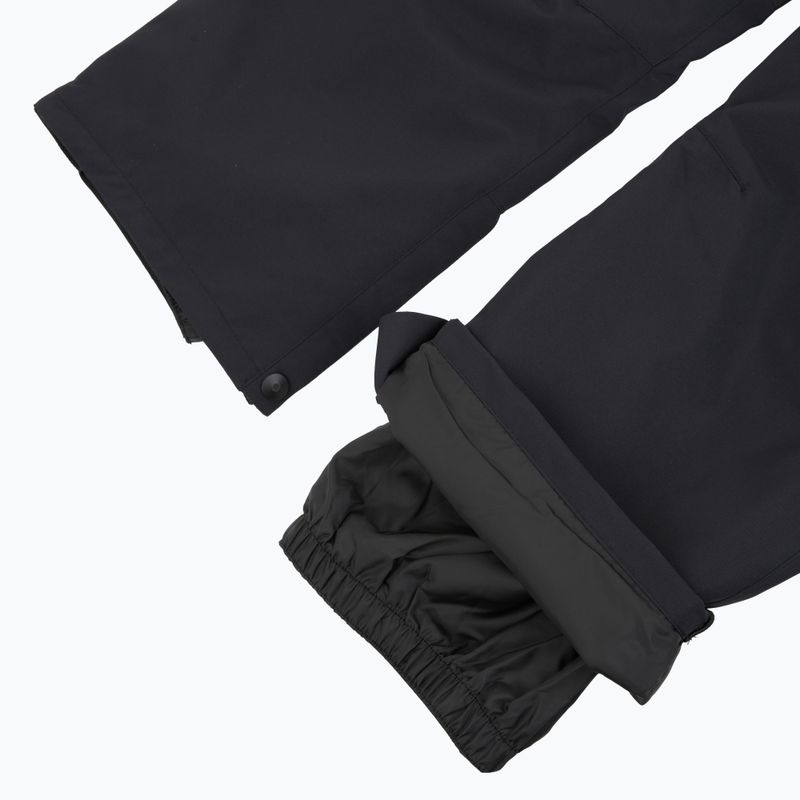 Férfi snowboard nadrág DC Docile Bib black 7