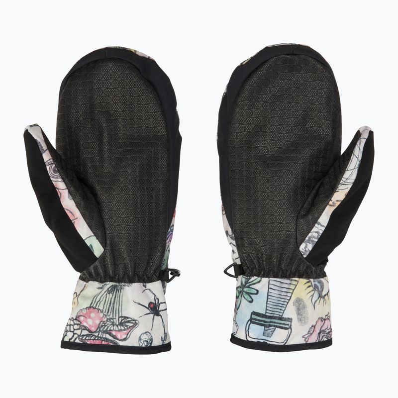 Férfi snowboard kesztyű DC Franchise Mitten vision quest 3