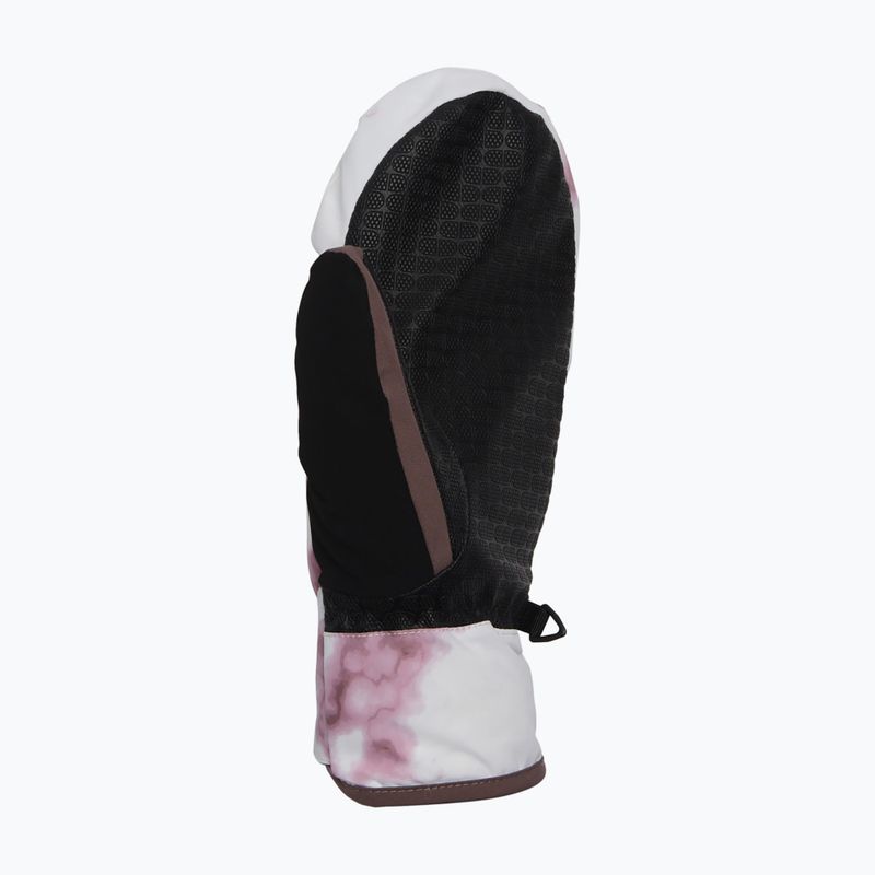 Női snowboard kesztyű DC Franchise Mitten marble 3