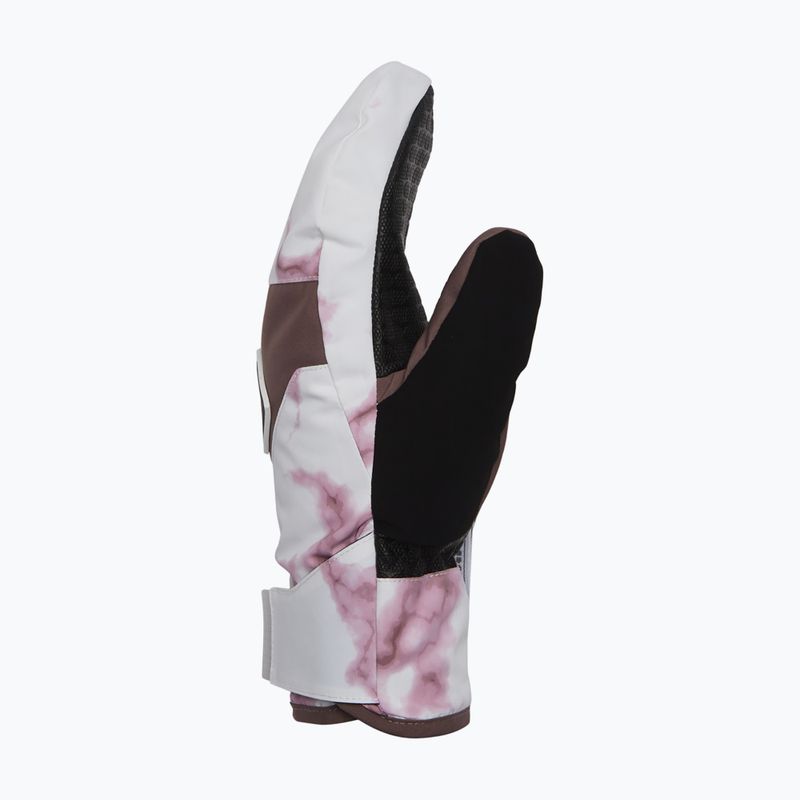 Női snowboard kesztyű DC Franchise Mitten marble 4