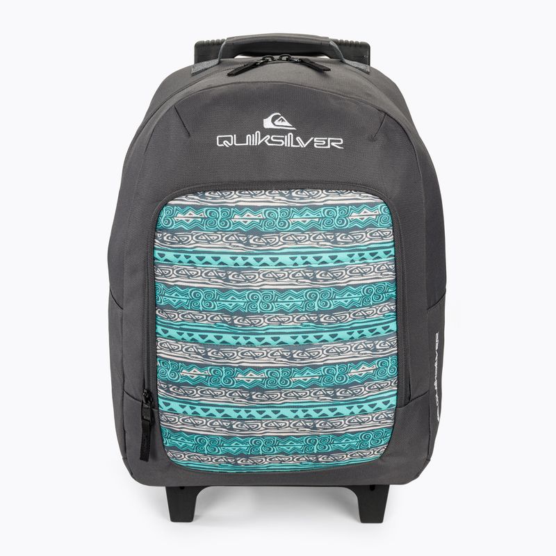 Quiksilver Wheelie Burst III 28 l Iron Gate gyermek városi hátizsák