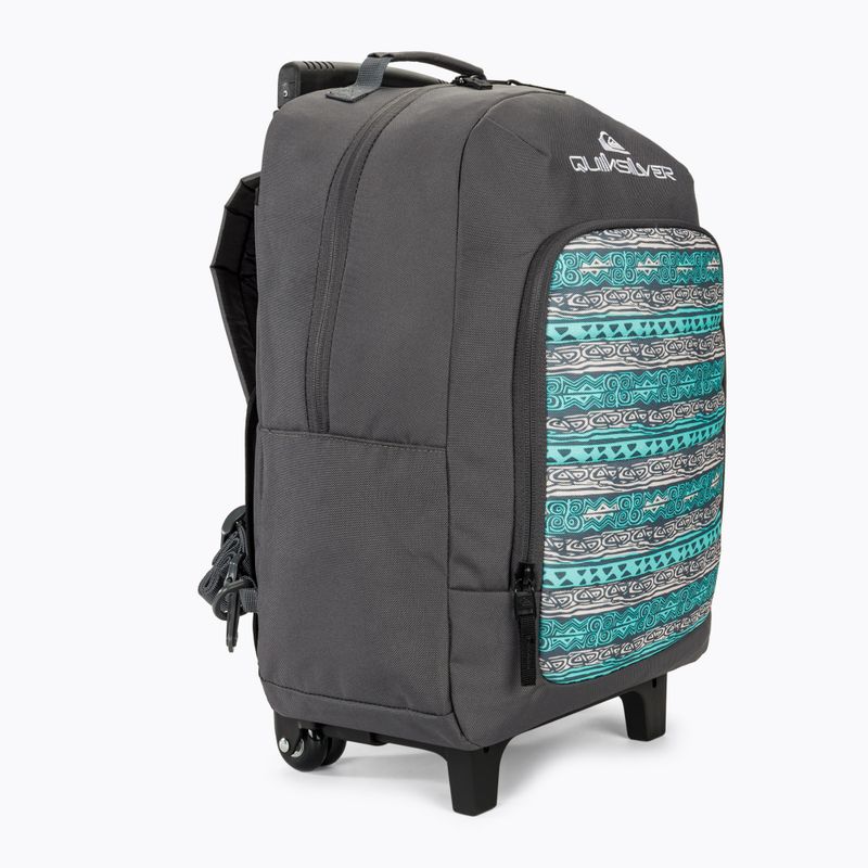 Quiksilver Wheelie Burst III 28 l Iron Gate gyermek városi hátizsák 2