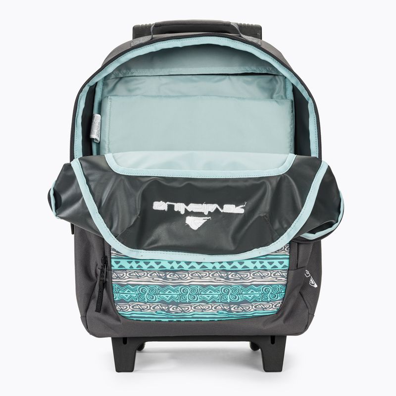 Quiksilver Wheelie Burst III 28 l Iron Gate gyermek városi hátizsák 5