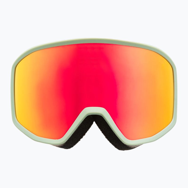Férfi snowboard szemüveg Quiksilver Harper sea spray/red ml 6