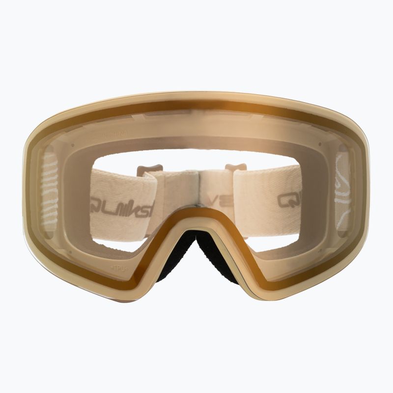Férfi snowboard szemüveg Quiksilver QSRC Adapt twill/adapt gold ml 6