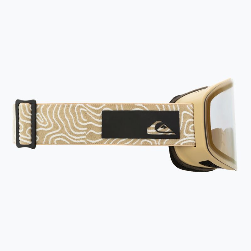 Férfi snowboard szemüveg Quiksilver QSRC Adapt twill/adapt gold ml 8