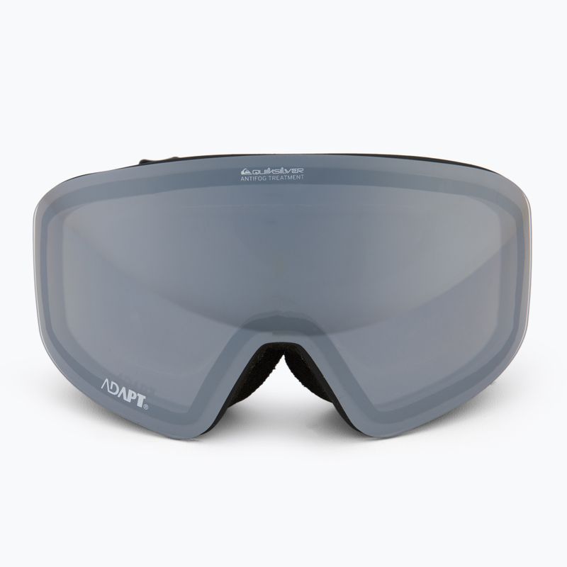 Férfi snowboard szemüveg Quiksilver QSRC Adapt black/adapt black 2