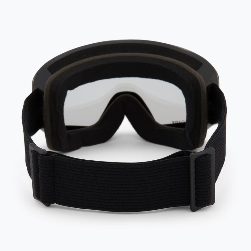 Férfi snowboard szemüveg Quiksilver QSRC Adapt black/adapt black 3