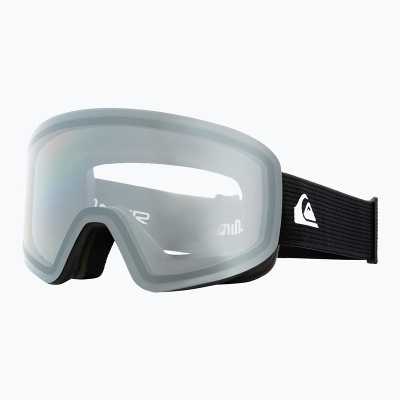 Férfi snowboard szemüveg Quiksilver QSRC Adapt black/adapt black 5
