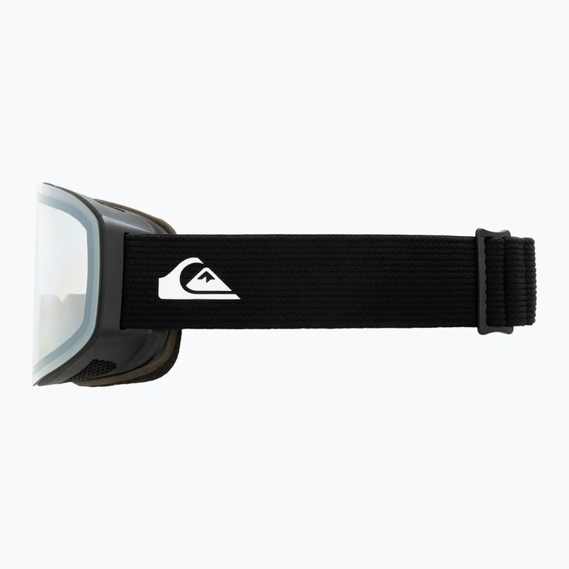 Férfi snowboard szemüveg Quiksilver QSRC Adapt black/adapt black 7
