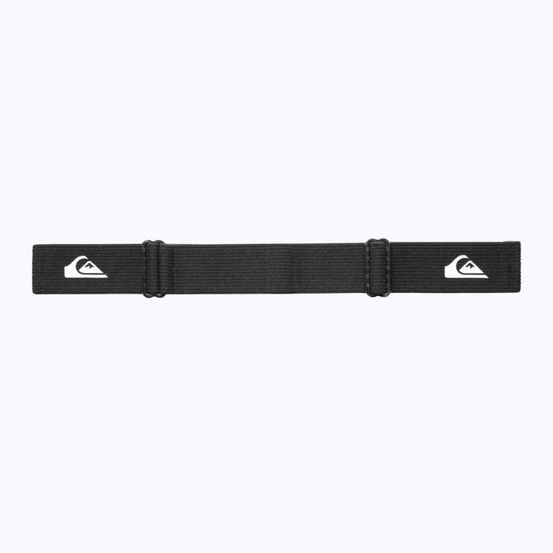 Férfi snowboard szemüveg Quiksilver QSRC Adapt black/adapt black 9