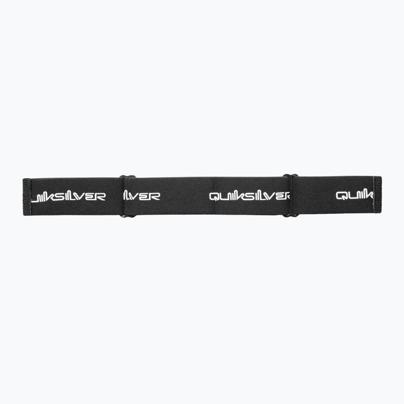 Férfi snowboard szemüveg Quiksilver QSRC Adapt black/adapt black 10