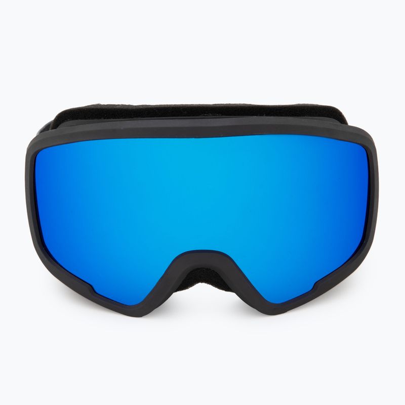 Gyerek snowboard szemüveg Quiksilver Shredder Boy flint stone/blue ml 3