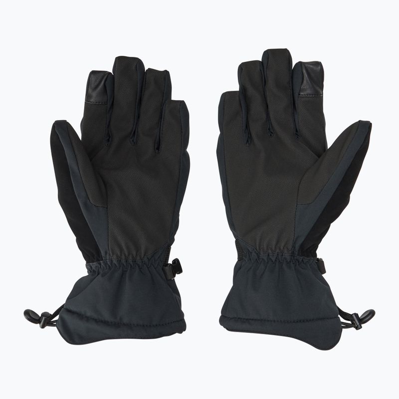 Férfi snowboard kesztyű Quiksilver Mission true black 3