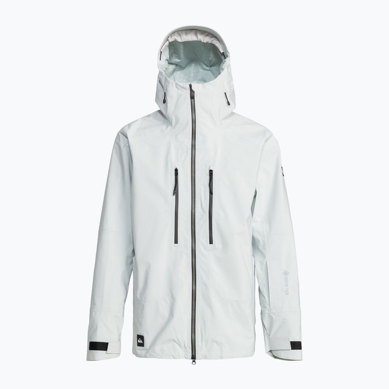 Férfi snowboard kabát Quiksilver Pro Path Goretex 2L ice flow 5