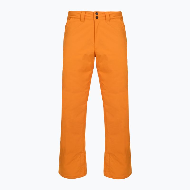 Férfi snowboard nadrág Quiksilver Estate orange pepper 7