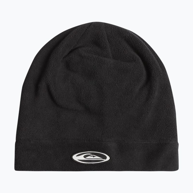Férfi téli sapka Quiksilver Jackson Fleece true black