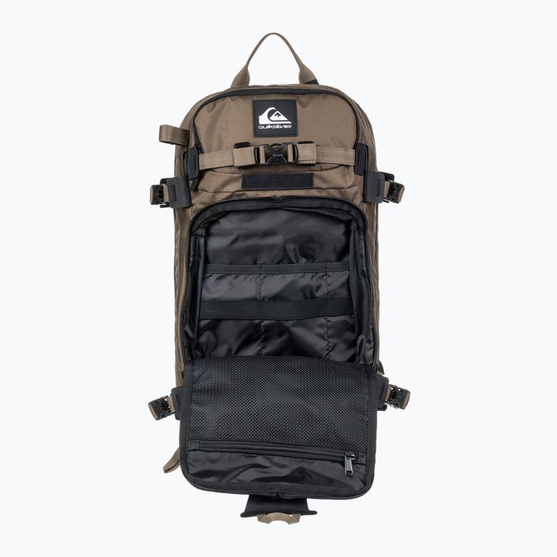 Férfi hátizsák Quiksilver Tr Platinum 18 l canteen 3