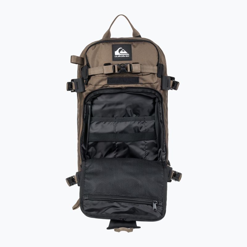 Quiksilver férfi Tr Platinum 18 literes kulacsos hátizsák 3