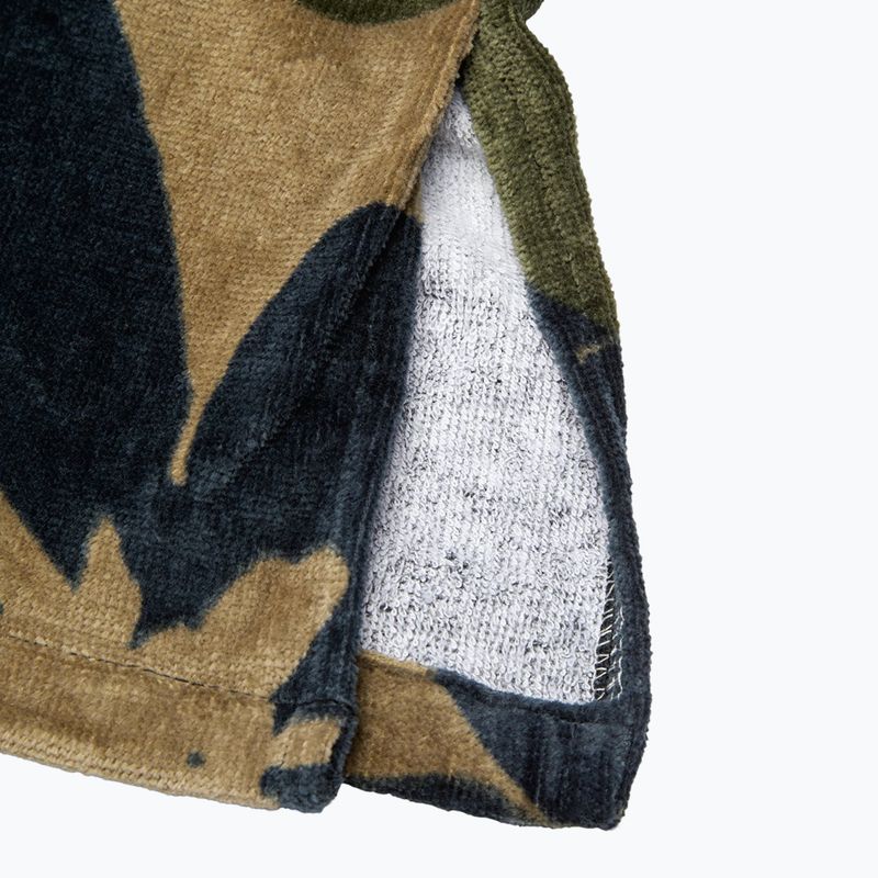 Férfi poncsó Quiksilver Hoody Towel Boy grape leaf 4