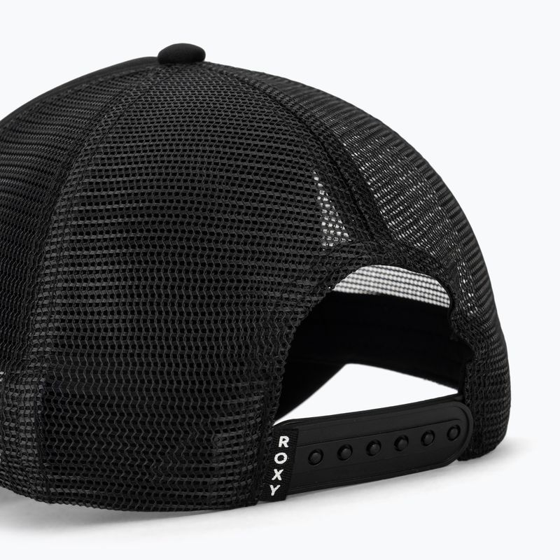 Női baseball sapka ROXY Finishline anthracite 4