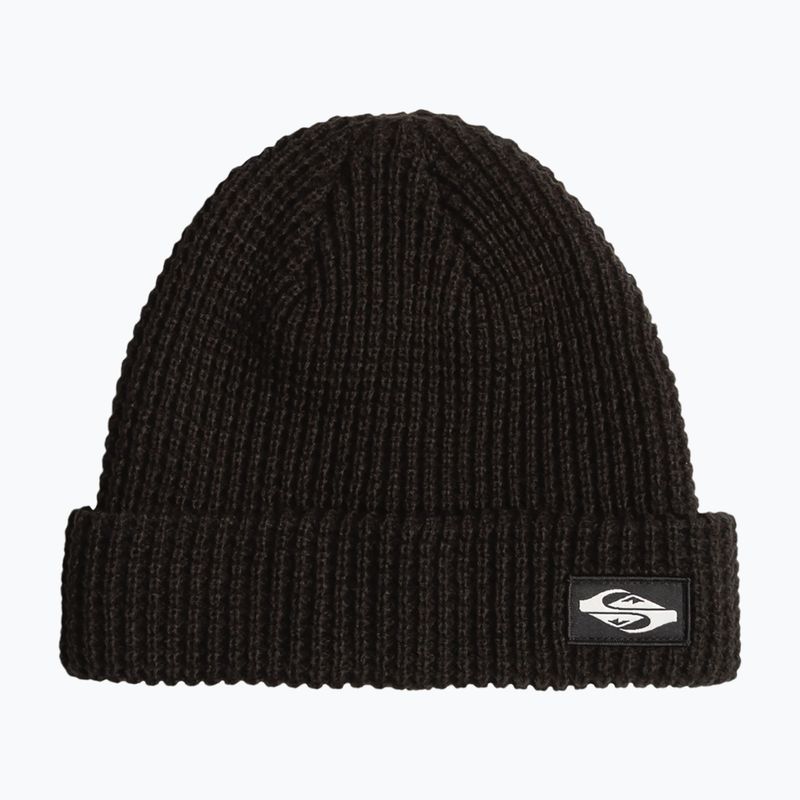 Quiksilver férfi téli sapka Tofino true black