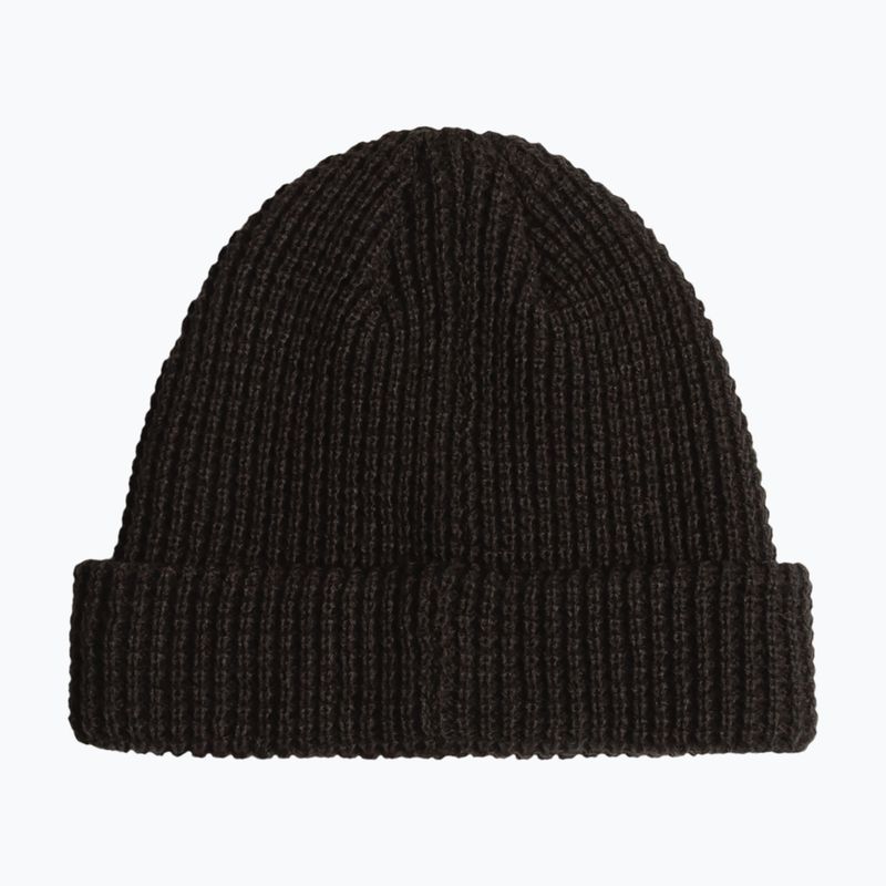 Quiksilver férfi téli sapka Tofino true black 2