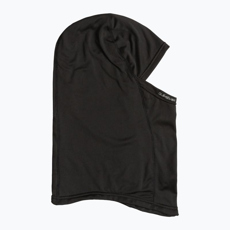 Férfi balaklava Quiksilver Lightweight Fleece Balaclava true black 2