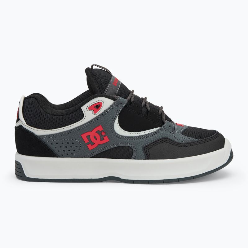 Férfi cipő DC Kalynx Zero black / grey / red 2