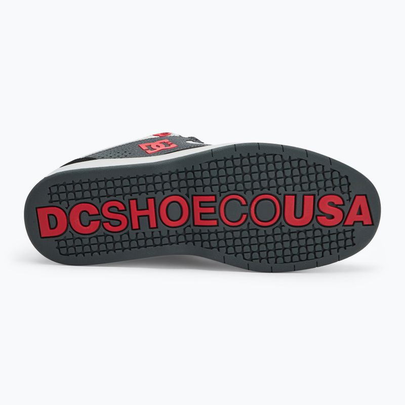 Férfi cipő DC Kalynx Zero black / grey / red 4