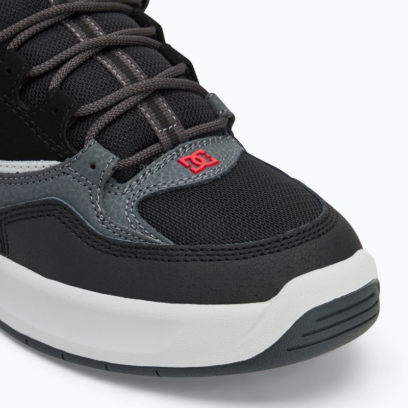 Férfi cipő DC Kalynx Zero black / grey / red 7