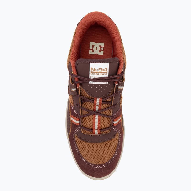 Férfi cipő DC Construct brown / brown / brown 5