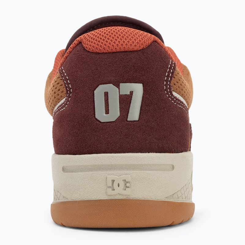 Férfi cipő DC Construct brown / brown / brown 6