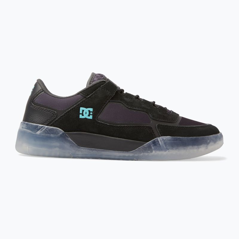 Férfi cipő DC Metric LE black / grey / blue 8