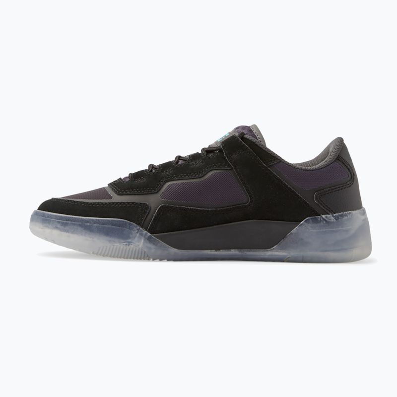 Férfi cipő DC Metric LE black / grey / blue 9