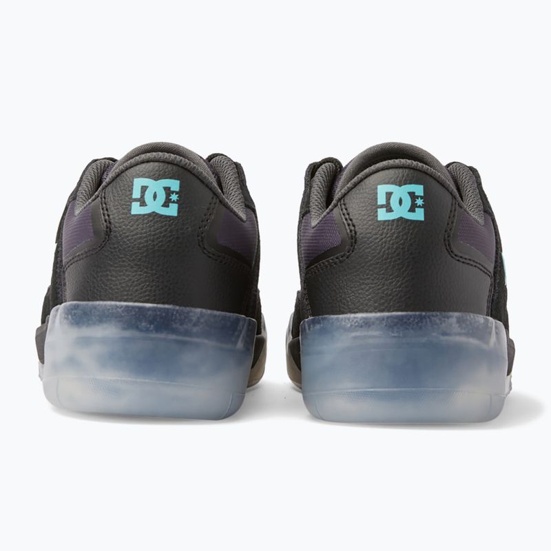 Férfi cipő DC Metric LE black / grey / blue 11