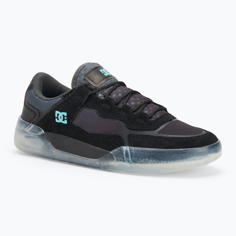 Férfi cipő DC Metric LE black / grey / blue