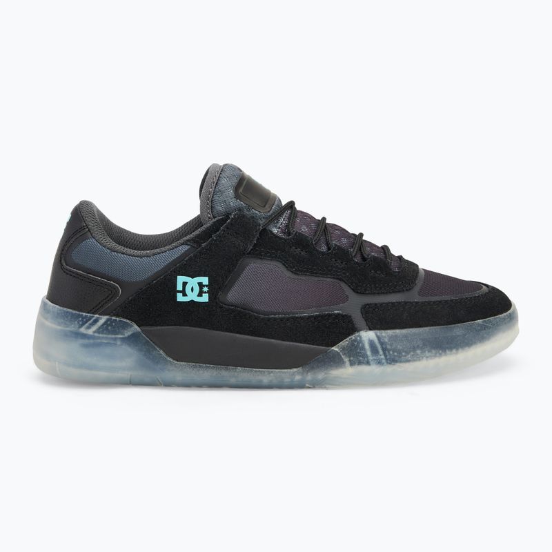 Férfi cipő DC Metric LE black / grey / blue 2