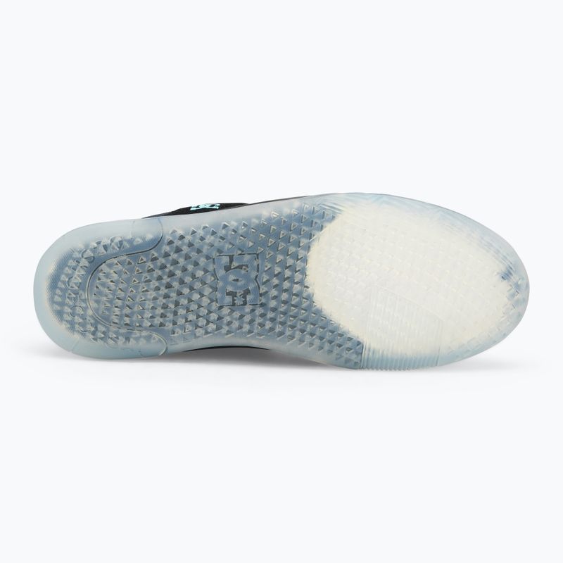 Férfi cipő DC Metric LE black / grey / blue 4