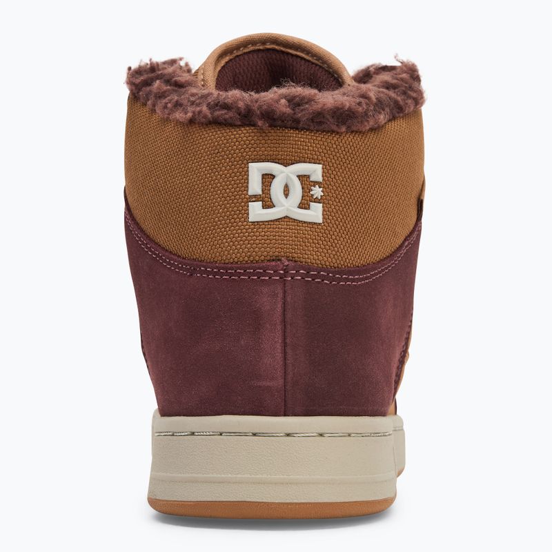 Férfi cipő DC Manteca 4 Hi Wr brwon / brown / white 6