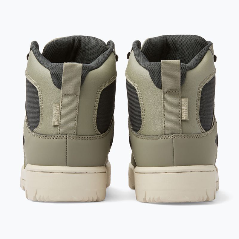 Férfi cipő DC Pure High Top WR green / black / white 11